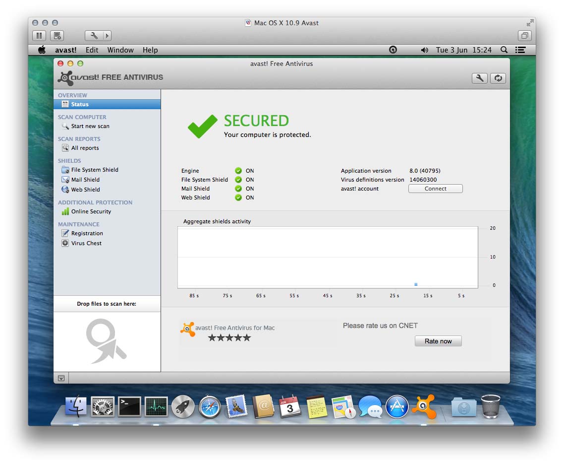 Avast security for mac download